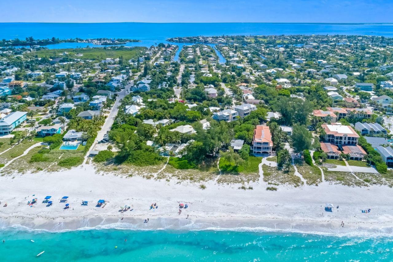 Blue Wave Villa West Анна-Мария Экстерьер фото